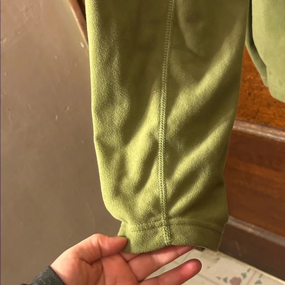 Eddie Bauer Men's Green Lightweight Full Zip Jacket XXXL - Picture 3 of 8